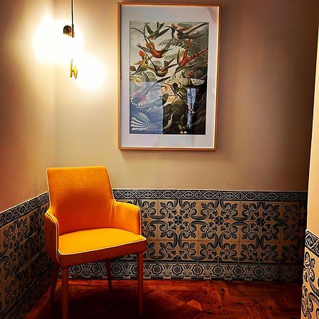 145 Townhouse Otel Ílhavo Dış mekan fotoğraf
